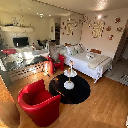 Evasion Nuageuse شقة