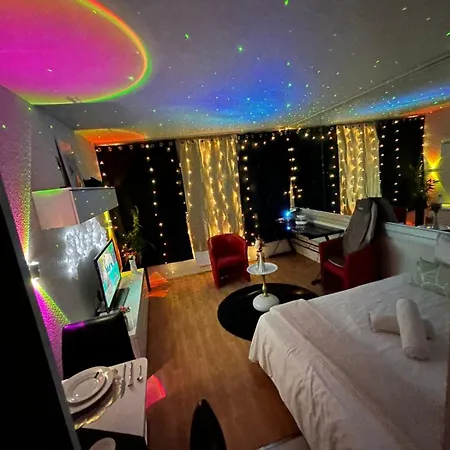 Evasion Nuageuse شقة كاركفو