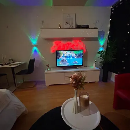 Apartment Evasion Nuageuse Carquefou