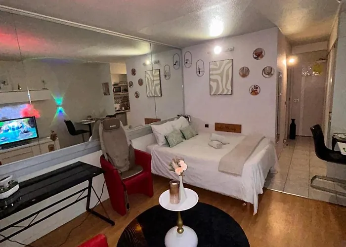 Evasion Nuageuse Appartement *