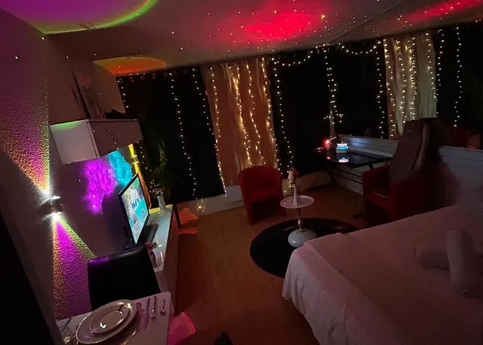 Apartamento évasion Nuageuse