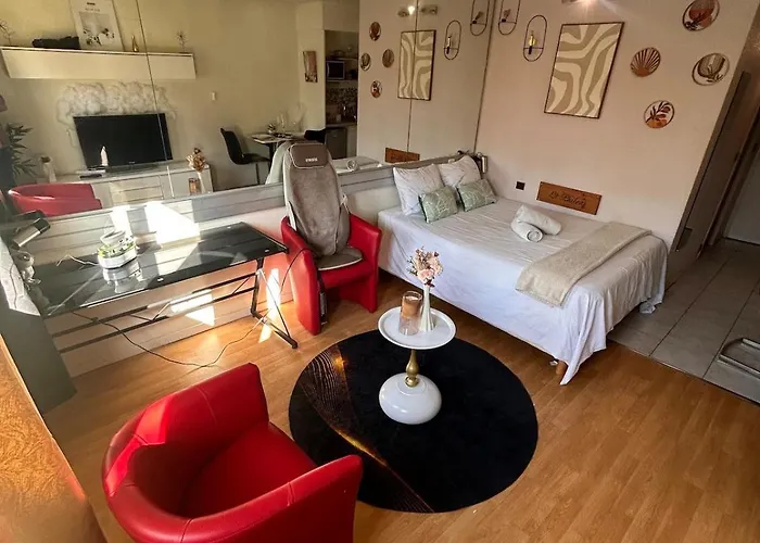 Evasion Nuageuse Appartement