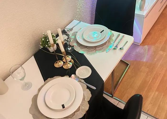 Appartement Evasion Nuageuse