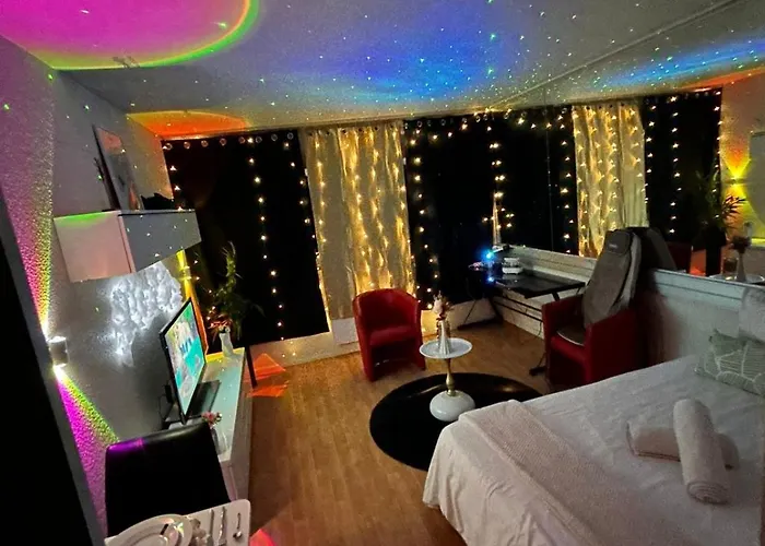 Evasion Nuageuse Appartement Carquefou