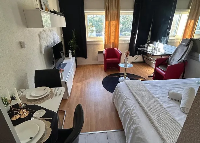 Appartement Evasion Nuageuse Carquefou