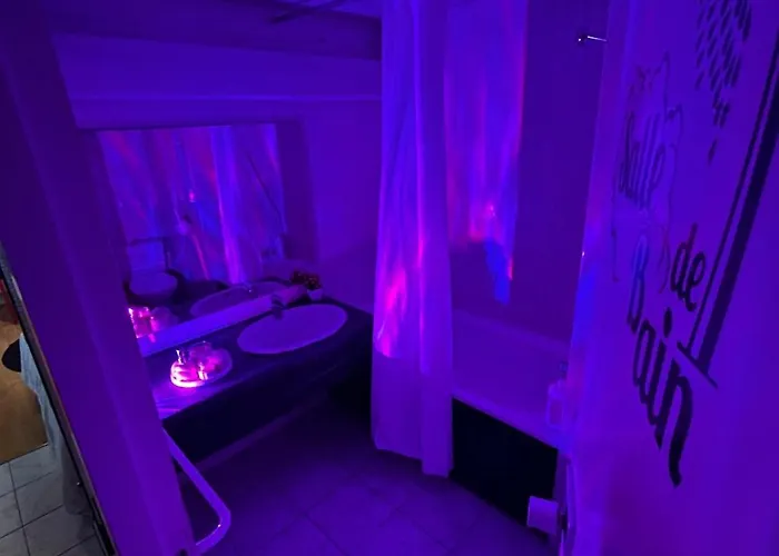 شقة Evasion Nuageuse